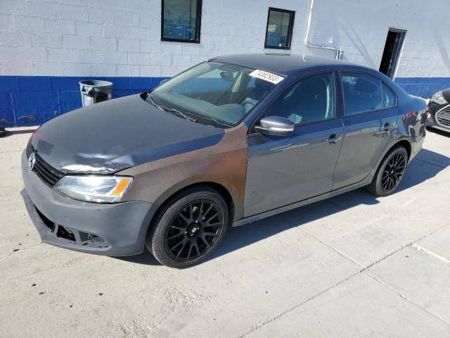 VOLKSWAGEN JETTA 2011 3vwdx7ajxbm323580