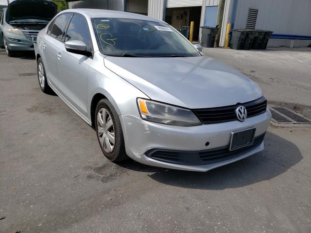 VOLKSWAGEN JETTA SE 2011 3vwdx7ajxbm323742