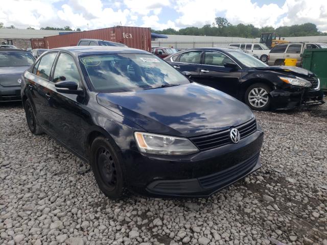 VOLKSWAGEN JETTA SE 2011 3vwdx7ajxbm327192