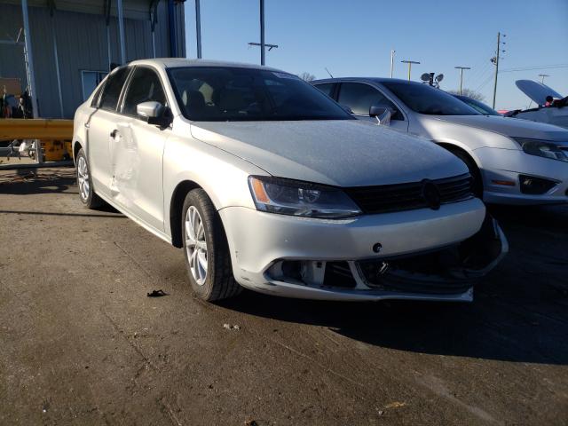 VOLKSWAGEN JETTA SE 2011 3vwdx7ajxbm331050