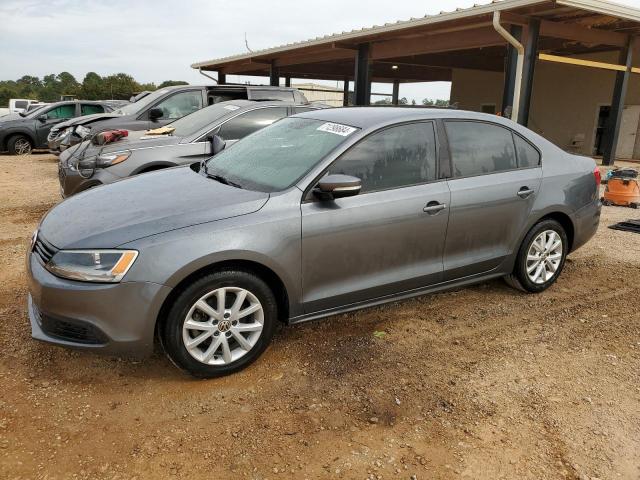 VOLKSWAGEN JETTA SE 2011 3vwdx7ajxbm331078