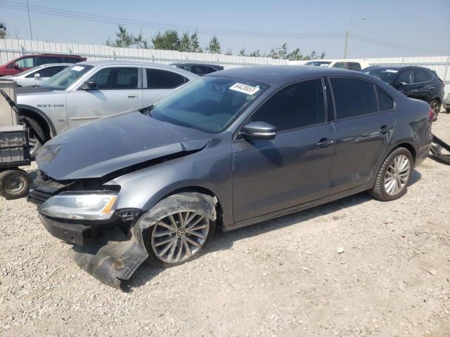 VOLKSWAGEN JETTA SE 2011 3vwdx7ajxbm333123