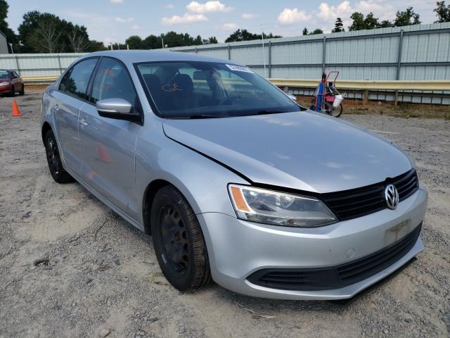 VOLKSWAGEN JETTA SE 2011 3vwdx7ajxbm337205