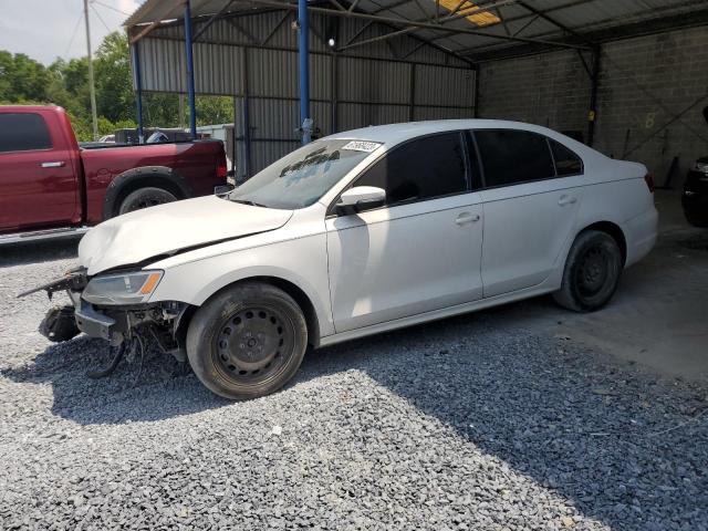 VOLKSWAGEN JETTA SE 2011 3vwdx7ajxbm338449