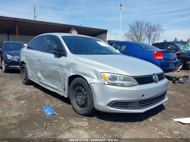 VOLKSWAGEN JETTA 2011 3vwdx7ajxbm339505