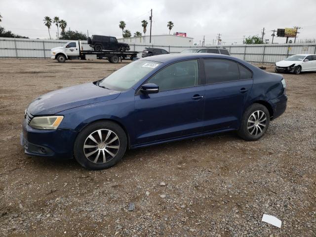 VOLKSWAGEN JETTA SE 2011 3vwdx7ajxbm339648