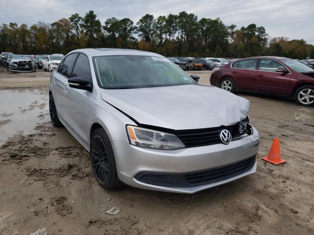 VOLKSWAGEN JETTA SE 2011 3vwdx7ajxbm348186