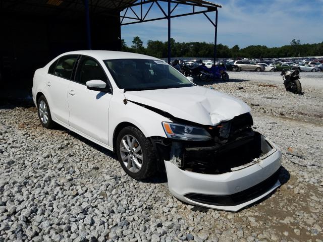 VOLKSWAGEN JETTA SE 2011 3vwdx7ajxbm350424