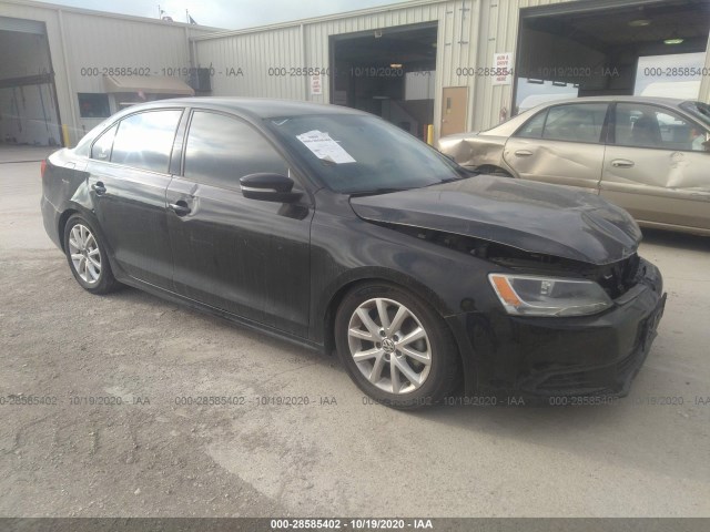 VOLKSWAGEN JETTA SEDAN 2011 3vwdx7ajxbm353629