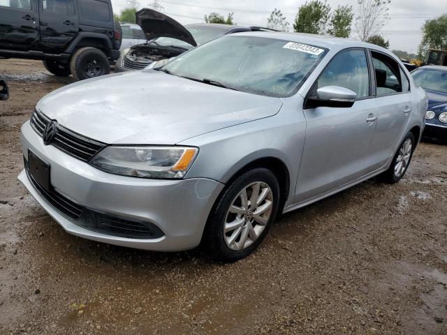 VOLKSWAGEN JETTA SE 2011 3vwdx7ajxbm354716