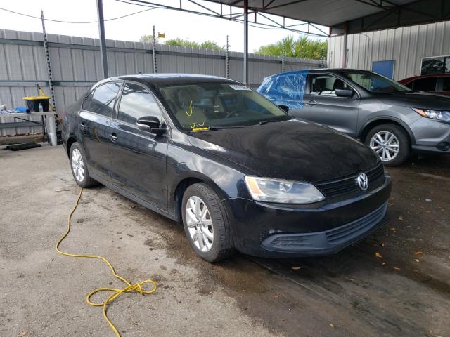 VOLKSWAGEN JETTA SE 2011 3vwdx7ajxbm363268