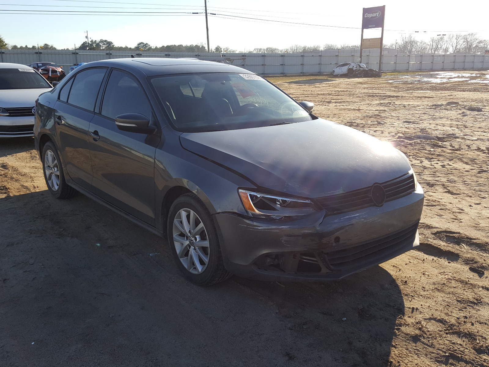 VOLKSWAGEN NULL 2011 3vwdx7ajxbm363321