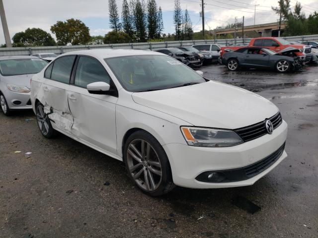 VOLKSWAGEN JETTA SE 2011 3vwdx7ajxbm365005