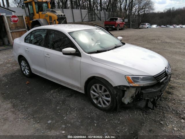 VOLKSWAGEN JETTA SEDAN 2011 3vwdx7ajxbm367336