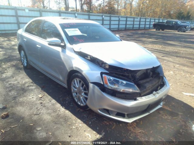 VOLKSWAGEN JETTA SEDAN 2011 3vwdx7ajxbm368325