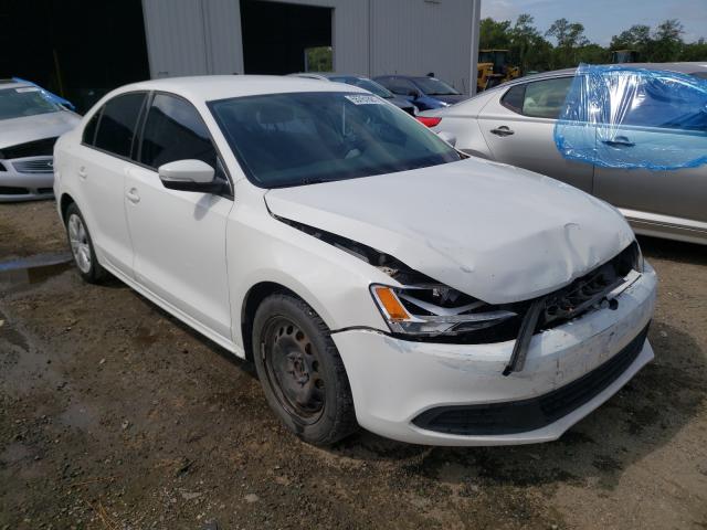 VOLKSWAGEN JETTA SE 2011 3vwdx7ajxbm370432