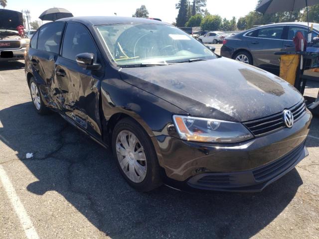 VOLKSWAGEN JETTA SE 2011 3vwdx7ajxbm371354