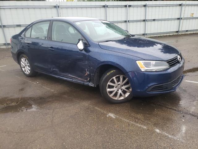 VOLKSWAGEN JETTA SE 2011 3vwdx7ajxbm387652