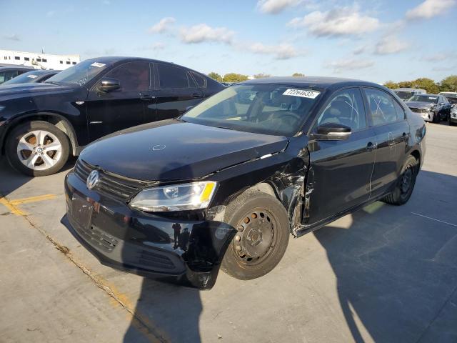 VOLKSWAGEN JETTA 2011 3vwdx7ajxbm387716