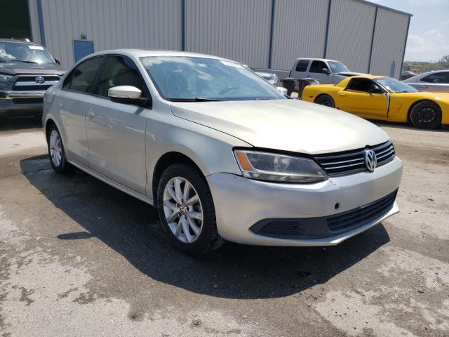 VOLKSWAGEN JETTA SE 2011 3vwdx7ajxbm391278