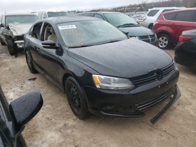 VOLKSWAGEN JETTA SE 2011 3vwdx7ajxbm397663