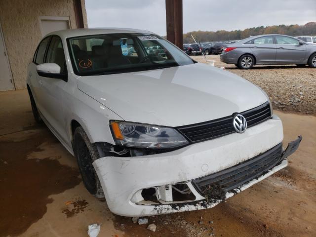 VOLKSWAGEN JETTA SE 2012 3vwdx7ajxcm077583