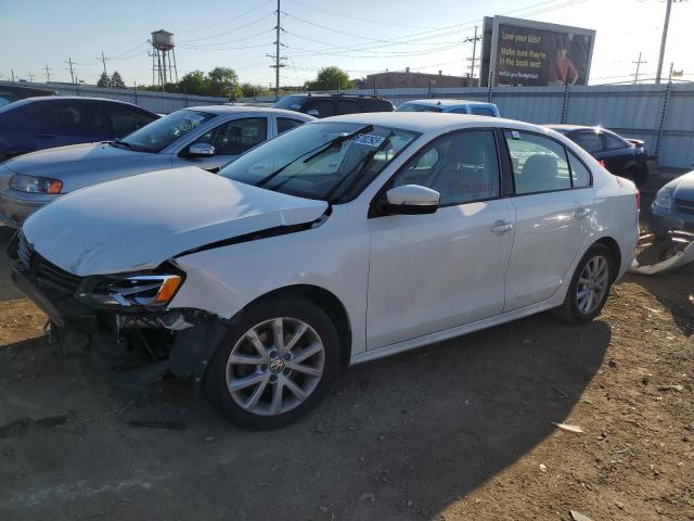 VOLKSWAGEN JETTA 2012 3vwdx7ajxcm108587