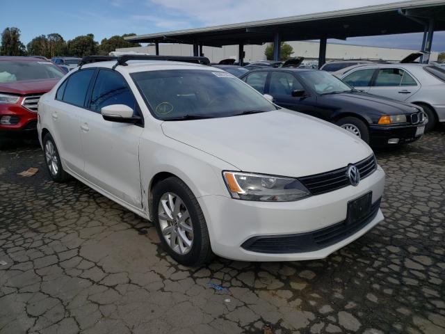 VOLKSWAGEN JETTA SE 2012 3vwdx7ajxcm116978