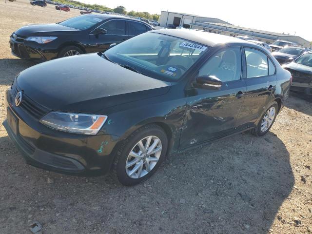 VOLKSWAGEN JETTA SE 2012 3vwdx7ajxcm302407