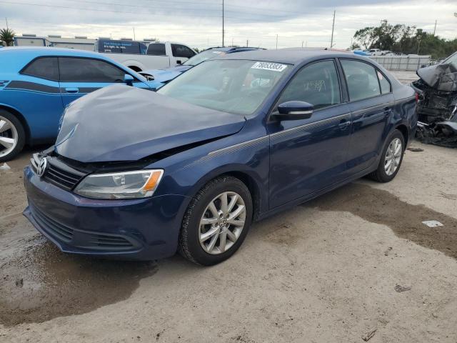 VOLKSWAGEN JETTA 2012 3vwdx7ajxcm302696