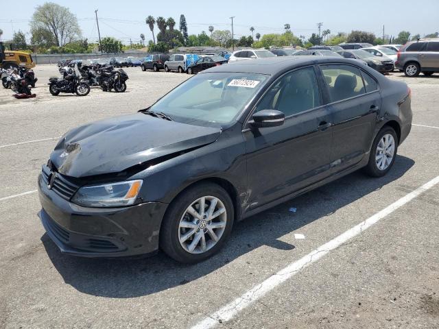 VOLKSWAGEN JETTA 2012 3vwdx7ajxcm304092