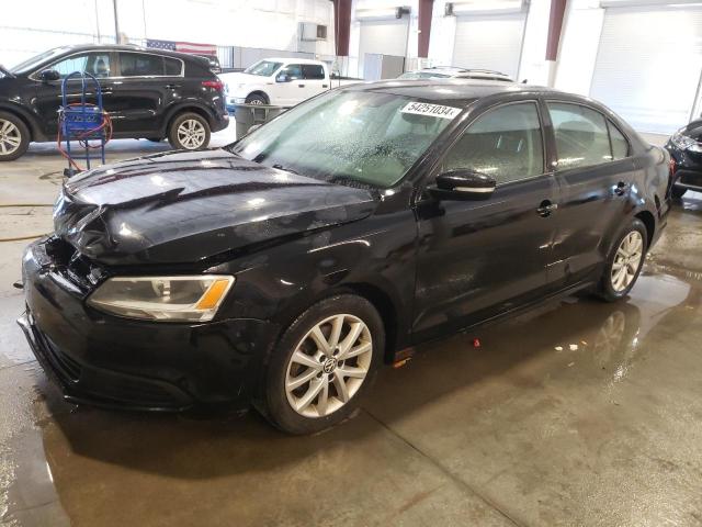 VOLKSWAGEN JETTA 2012 3vwdx7ajxcm307638