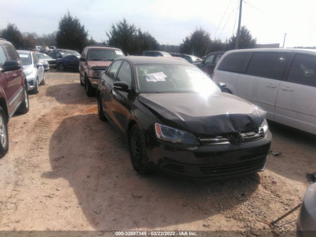 VOLKSWAGEN JETTA SEDAN 2012 3vwdx7ajxcm309079