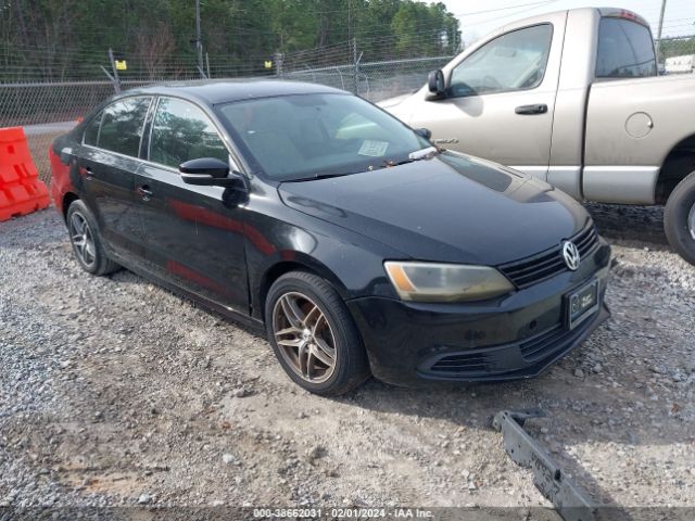 VOLKSWAGEN JETTA 2012 3vwdx7ajxcm310183