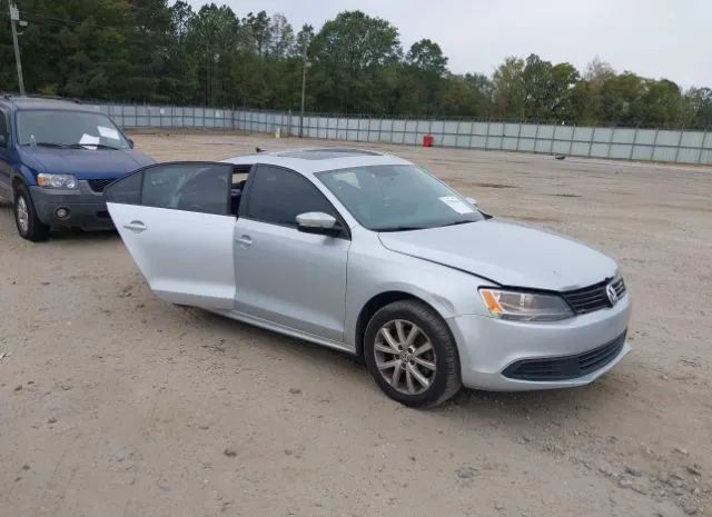 VOLKSWAGEN JETTA 2012 3vwdx7ajxcm316503