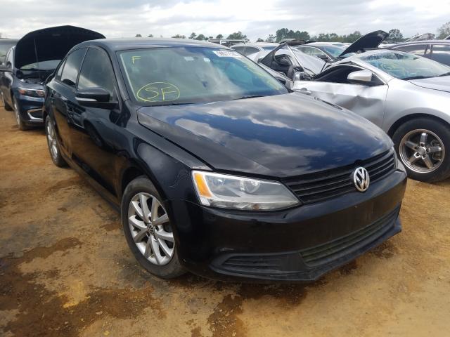 VOLKSWAGEN JETTA SE 2012 3vwdx7ajxcm325055