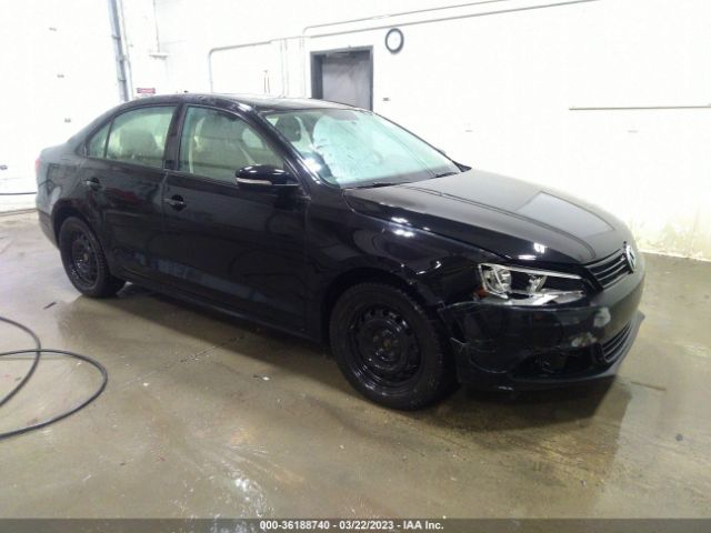 VOLKSWAGEN JETTA SEDAN 2012 3vwdx7ajxcm327999