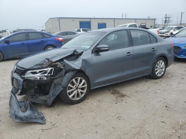 VOLKSWAGEN JETTA SE 2012 3vwdx7ajxcm334628