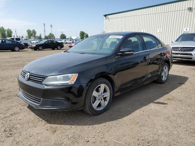 VOLKSWAGEN JETTA 2012 3vwdx7ajxcm341868