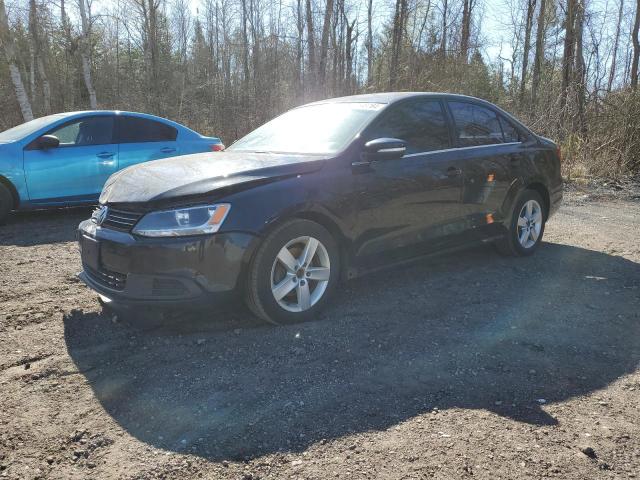 VOLKSWAGEN JETTA 2012 3vwdx7ajxcm342342