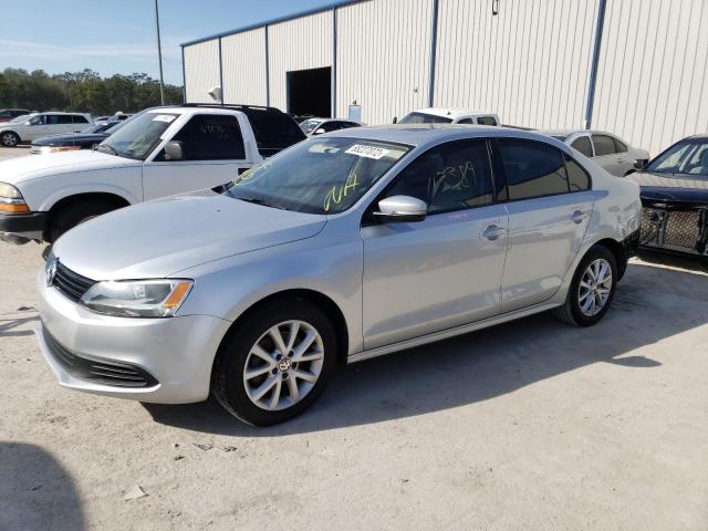 VOLKSWAGEN JETTA SE 2012 3vwdx7ajxcm378757