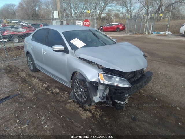 VOLKSWAGEN JETTA SEDAN 2012 3vwdx7ajxcm380749