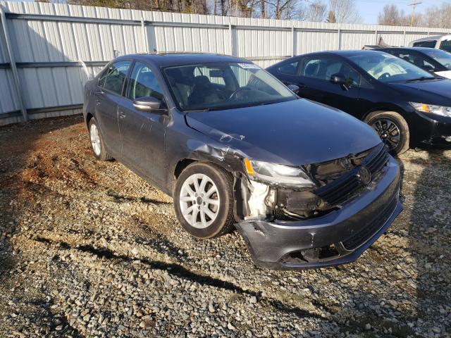 VOLKSWAGEN JETTA SE 2012 3vwdx7ajxcm390391