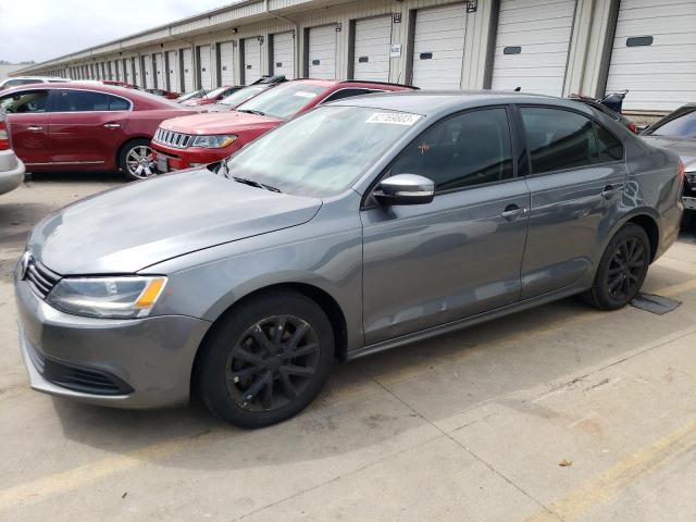 VOLKSWAGEN JETTA SE 2012 3vwdx7ajxcm450329