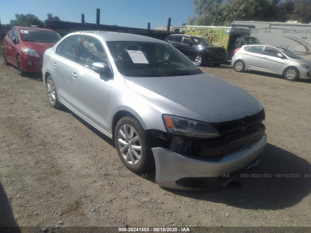 VOLKSWAGEN JETTA SEDAN 2012 3vwdx7ajxcm472864