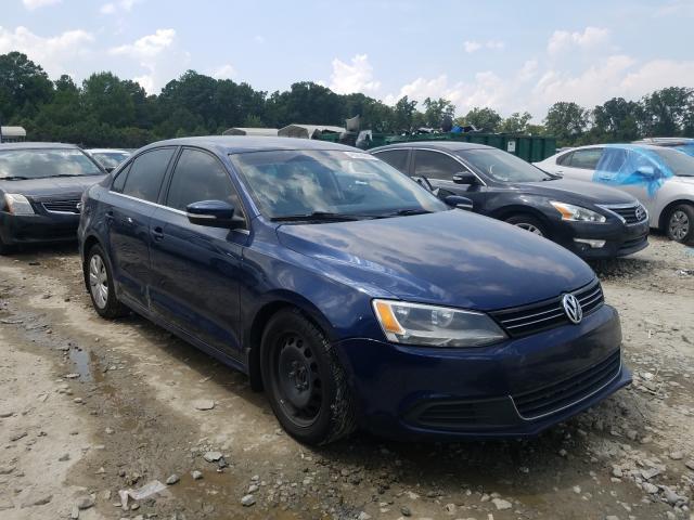 VOLKSWAGEN JETTA SE 2013 3vwdx7ajxdm222381