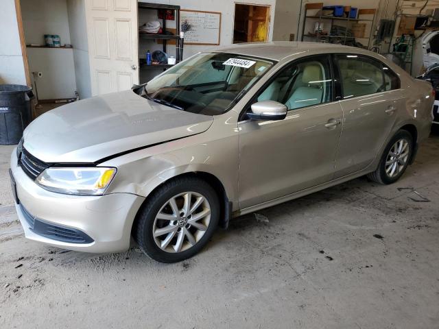 VOLKSWAGEN JETTA SE 2013 3vwdx7ajxdm222607