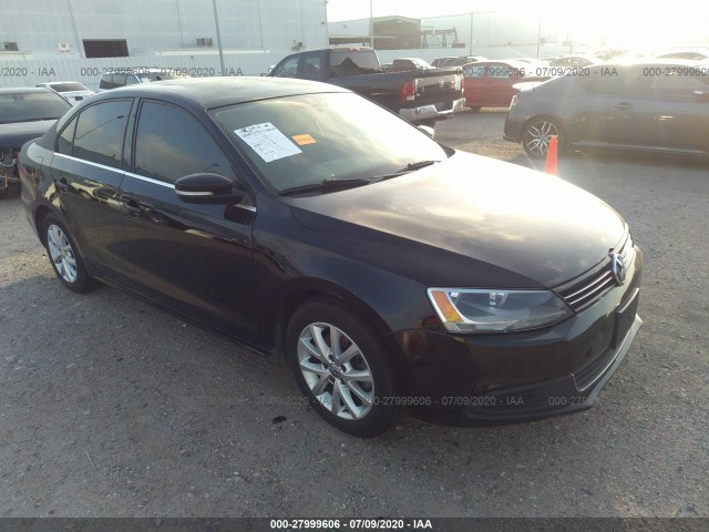 VOLKSWAGEN JETTA SEDAN 2013 3vwdx7ajxdm222882