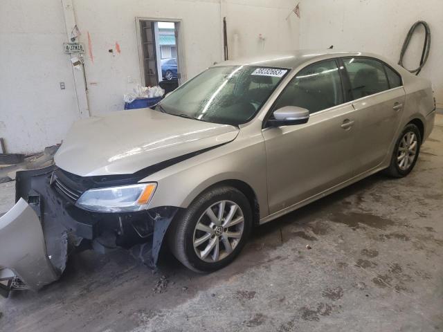 VOLKSWAGEN JETTA SE 2013 3vwdx7ajxdm232926