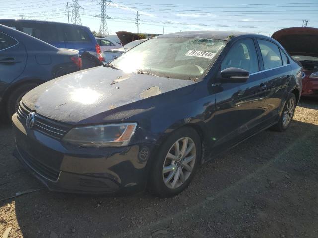 VOLKSWAGEN JETTA SE 2013 3vwdx7ajxdm253789